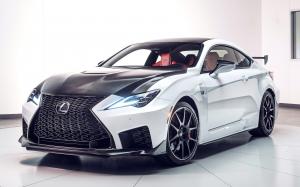 Lexus RC F Track Edition (NA) '2019